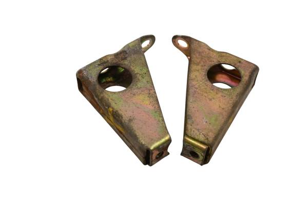 Honda - 87 Honda Elite 150 Rear Floor Brackets CH150