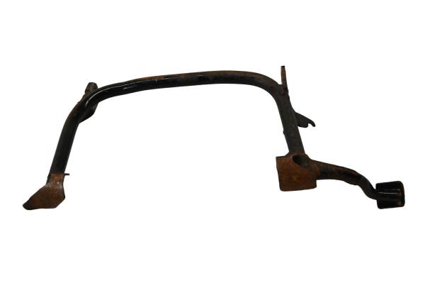 Honda - 87 Honda Elite 150 Main Center Stand Bracket CH150