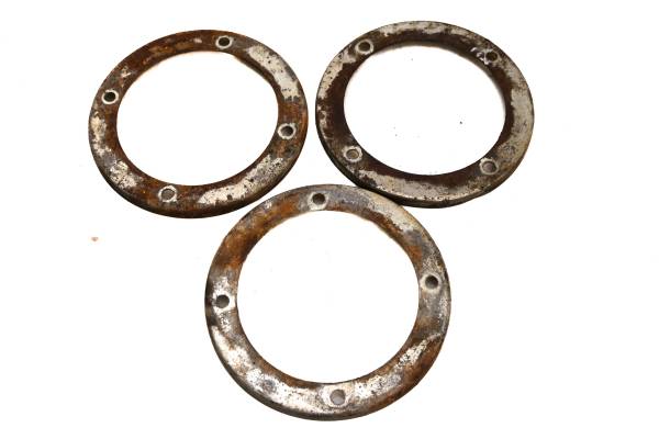 Honda - 84 Honda Fourtrax 200 2x4 Rear Rim Patch Rings TRX200