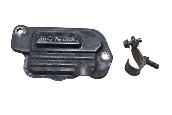 Honda - 86 Honda TRX200SX Cylinder Head Tappet Cover Fourtrax 200 2x4