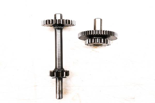 Honda - 84 Honda Fourtrax 200 2x4 Starter Gears TRX200