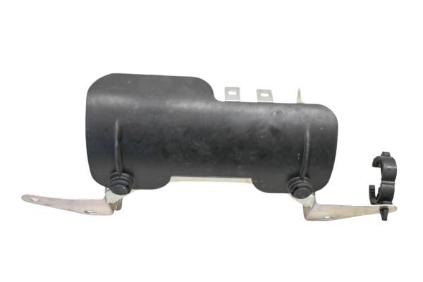 Honda - 12 Honda Rubicon 500 4x4 EPS Electrical Fuse Box Bracket Mount TRX500FPAC