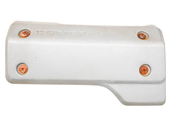 Honda - 04 Honda Rancher 350 4x4 Right Side Engine Cover Panel TRX350FM