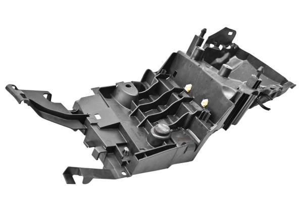 Honda - 14 Honda Rancher 420 2x4 ES Lower Fuel Tank Ecu Stay Cover TRX420TE