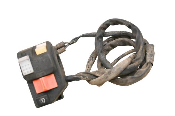 Honda - 03 Honda Recon 250 2x4 Headlight On Off Handlebar Start Switch TRX250TM