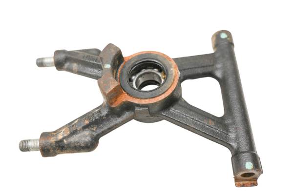 Honda - 21 Honda Foreman 520 4x4 Steering Stem Mounting Bracket TRX520FM