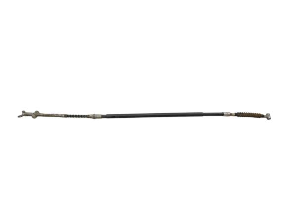 Honda - 12 Honda Rubicon 500 4x4 EPS Rear Foot Brake Cable TRX500FPAC