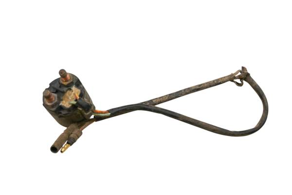 Honda - 03 Honda Recon 250 2x4 Starter Solenoid TRX250TM