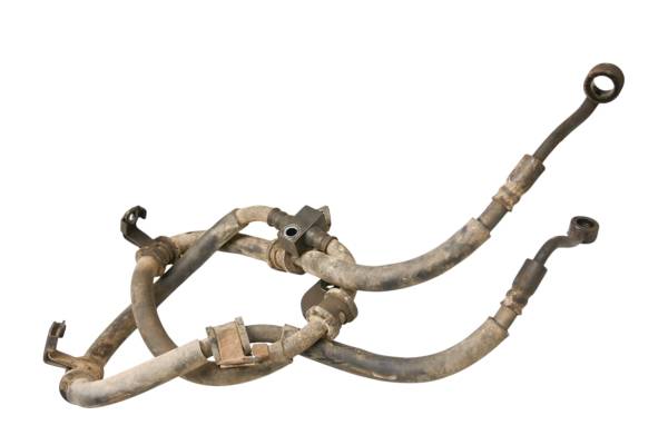 Honda - 05 Honda TRX400EX Front Brake Line Sportrax 400 2x4