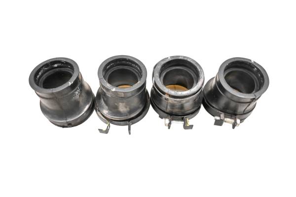 Honda - 04 Honda CB900F Intake Manifold Carburetor Boots Hornet 919