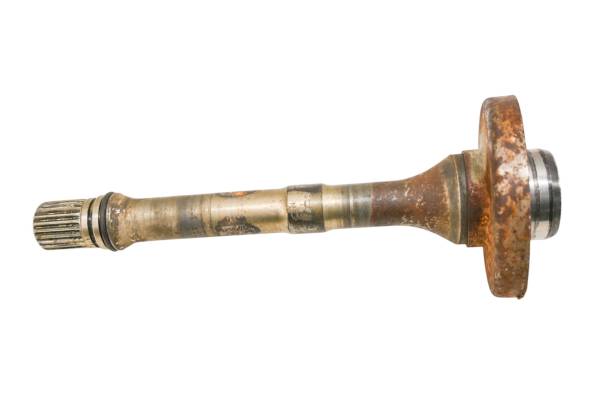 Honda - 21 Honda Foreman 520 4x4 Rear Drive Shaft TRX520FM