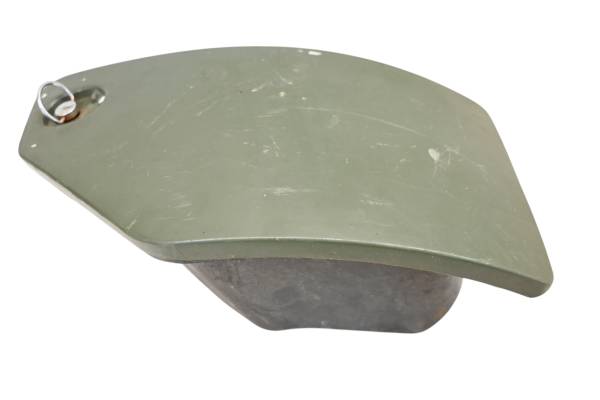 Honda - 12 Honda Rubicon 500 4x4 EPS Tool Storage Box & Cover TRX500FPAC