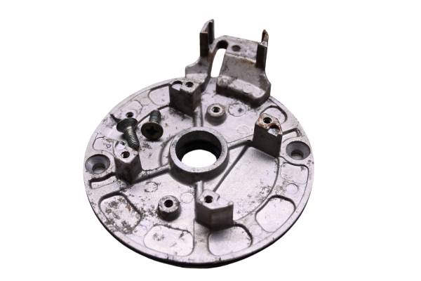 Honda - 86 Honda Fourtrax 70 Stator Mounting Plate Cover TRX70
