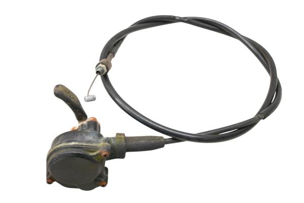 Honda - 04 Honda Rancher 350 4x4 Thumb Throttle & Cable TRX350FM