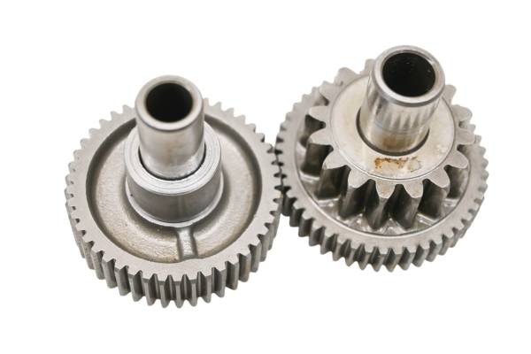 Honda - 02 Honda TRX400EX Starter Gears Sportrax 400 2x4