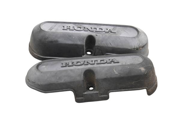 Honda - 87 Honda Elite 150 Pivot Arm Covers Left & Right CH150