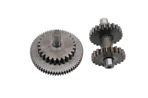Honda - 93 Honda TRX300EX Starter Gears Sportrax 300 2x4