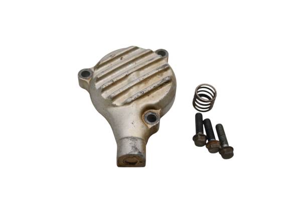 Honda - 93 Honda TRX300EX Oil Filter Cover Sportrax 300 2x4