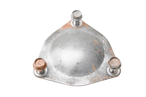 Honda - 10 Honda Rancher 420 AT 4x4 Rear Crankcase Cap Cover TRX420FA