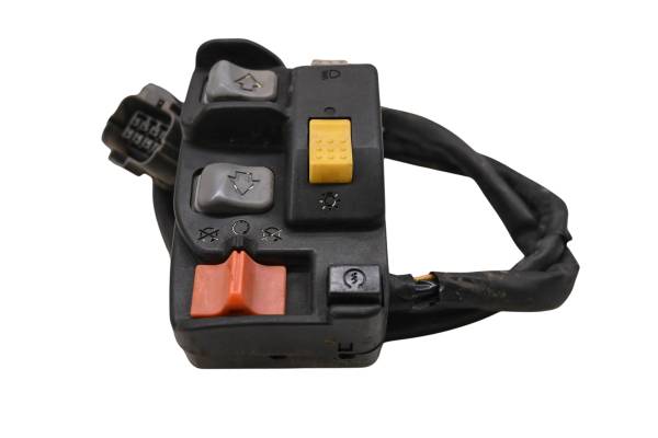 Honda - 02 Honda Recon 250 ES 2x4 Headlight On Off Handlebar Start Switch TRX250TE