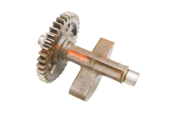 Honda - 02 Honda TRX400EX Counter Balancer Crankshaft Balance Sportrax 400 2x4