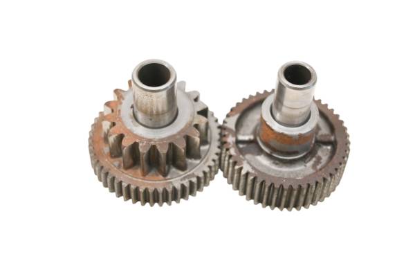 Honda - 02 Honda TRX400EX Starter Gears Sportrax 400 2x4
