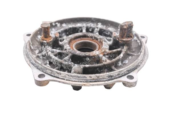 Honda - 03 Honda Recon 250 ES 2x4 Rear Brake Plate Drum Housing TRX250TE