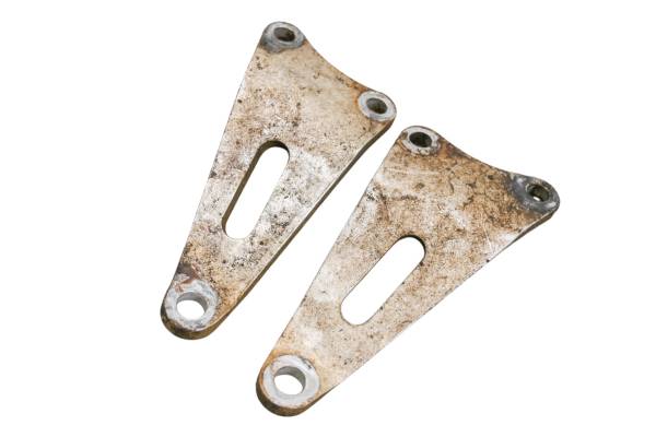 Honda - 05 Honda TRX400EX Engine Mount Brackets Left & Right Sportrax 400 2x4