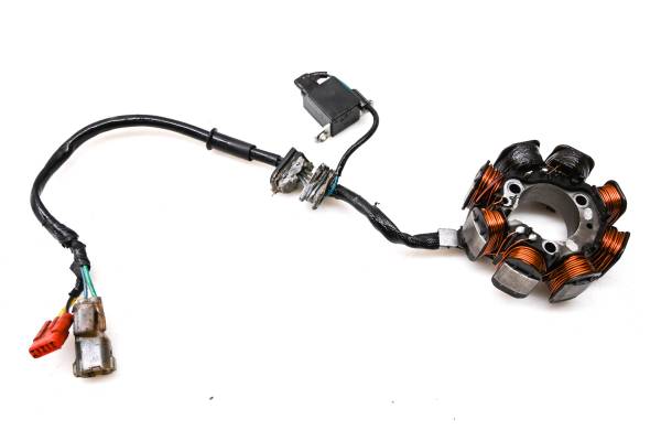 Honda - 02 Honda Recon 250 ES 2x4 Stator TRX250TE