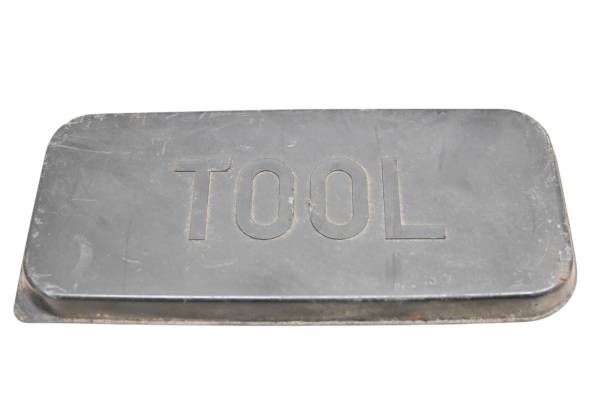 Honda - 03 Honda Aquatrax R-12X Rear Storage Bin Box Lid Cover ARX1200T2A