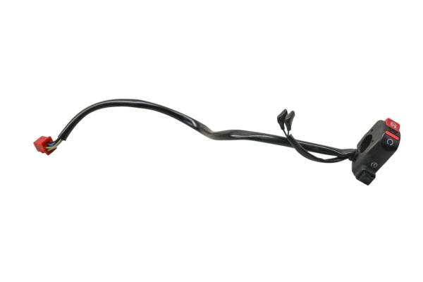 Honda - 23 Honda XR150L Handlebar Start Stop Kill Switch