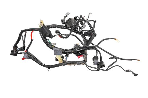Honda - 16 Honda CBR300R Wire Harness Electrical Wiring