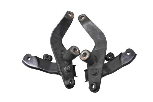 Honda - 16 Honda CBR300R Front Engine Motor Support Brackets Mounts