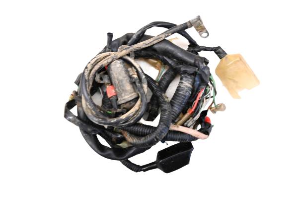 Honda - 85 Honda Fourtrax 125 2x4 Wire Harness Electrical Wiring TRX125
