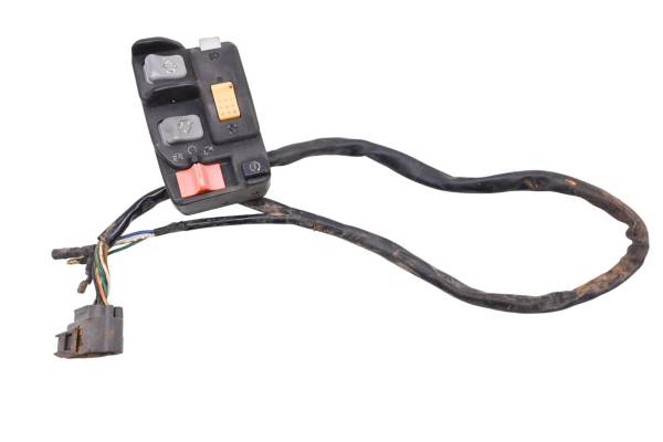 Honda - 03 Honda Recon 250 ES 2x4 Headlight On Off Handlebar Start Switch TRX250TE