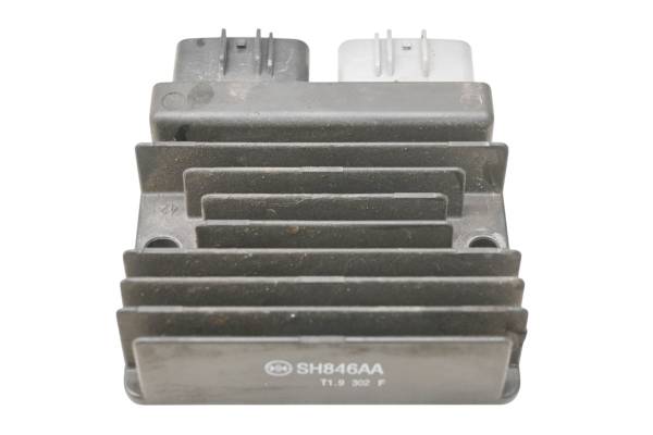 Honda - 22 Honda Rebel 300 Regulator Rectifier CMX300