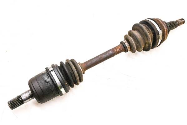 Honda - 07 Honda Rancher 400 4x4 Front Left Cv Axle TRX400FA
