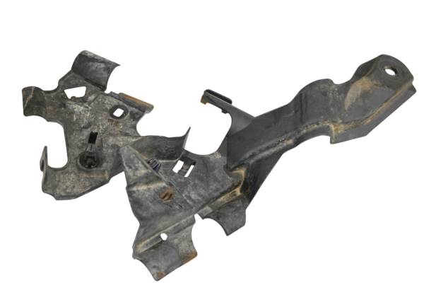 Honda - 18 Honda Foreman 500 4x4 Side Connector Stay Bracket Mount TRX500FM