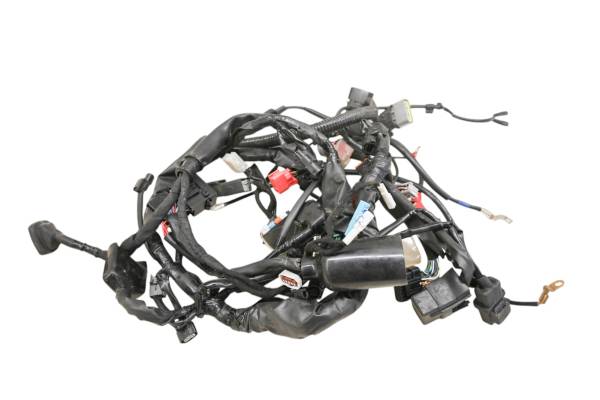 Honda - 22 Honda Rebel 300 Wire Harness Electrical Wiring CMX300