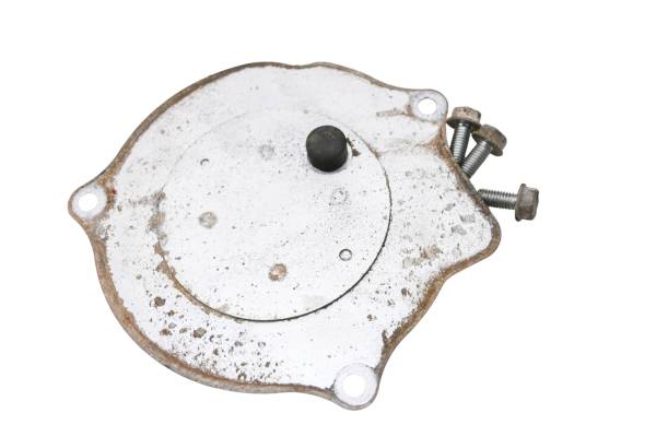 Honda - 01 Honda TRX250EX Stator Plate Cover Sportrax 250 2x4
