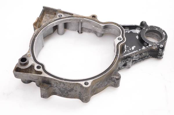 Honda - 84 Honda ATC200ES Left Side Engine Spacer Cover Big Red 200