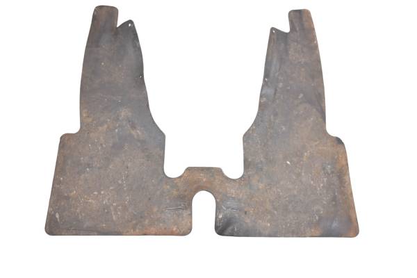 Honda - 01 Honda TRX250EX Rubber Gas Tank Heat Shield Guard Cover Sportrax 250 2x4