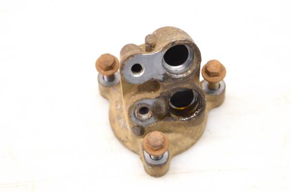 Honda - 03 Honda Rincon 650 4x4 Oil Line Cover TRX650FA