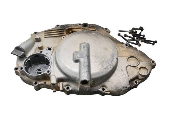 Honda - 93 Honda TRX300EX Clutch Cover Sportrax 300 2x4