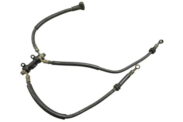 Honda - 85 Honda Interceptor 500 Front Brake Lines VF500