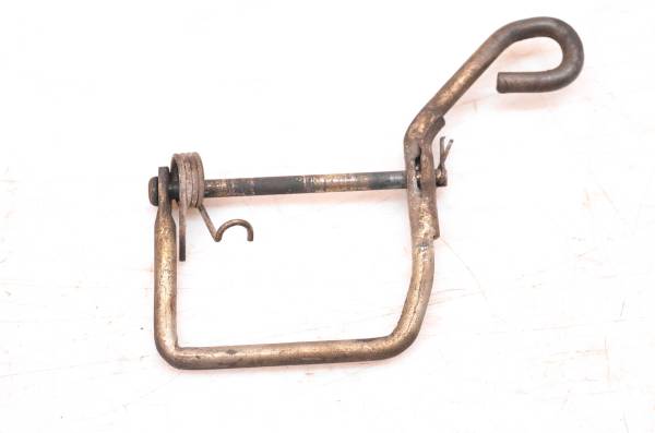 Honda - 85 Honda Fourtrax 125 2x4 Seat Latch TRX125