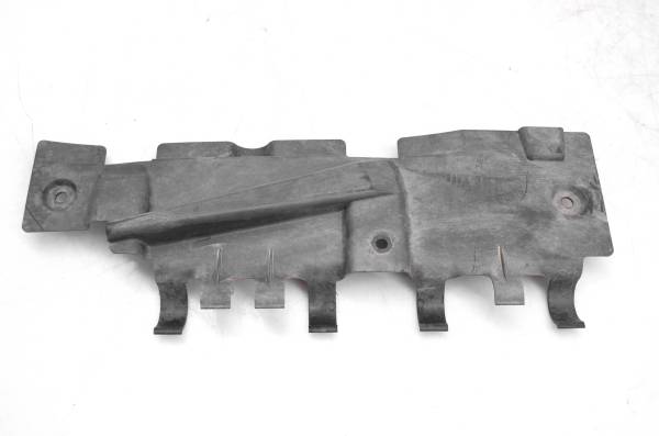 Honda - 14 Honda Pioneer 700 4x4 Rear Muffler Protector Cover SXS700M