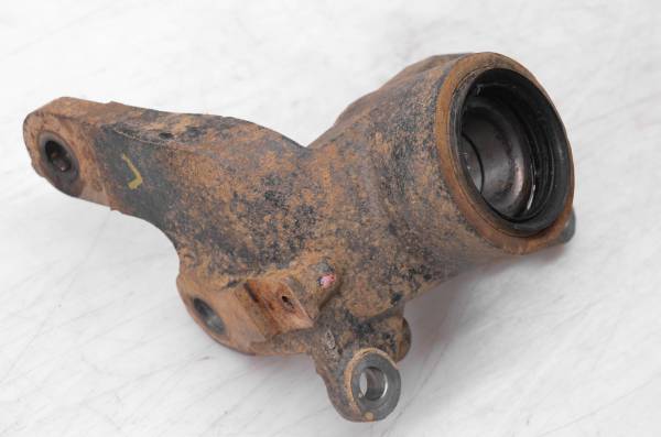 Honda - 14 Honda Pioneer 700 4x4 Front Left Spindle Knuckle SXS700M