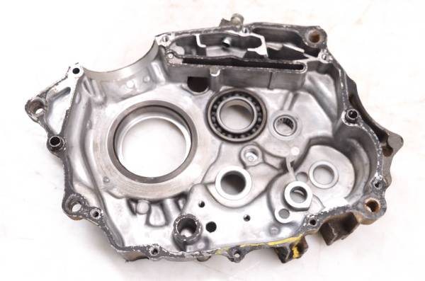 Honda - 84 Honda ATC200ES Right Crankcase Center Half Crank Case Big Red 200 For Parts