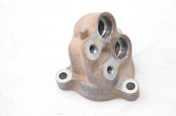 Honda - 14 Honda Pioneer 700 4x4 Oil Hose Joint Cover SXS700M